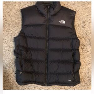 The North Face Puffer Vest - Men’s Large